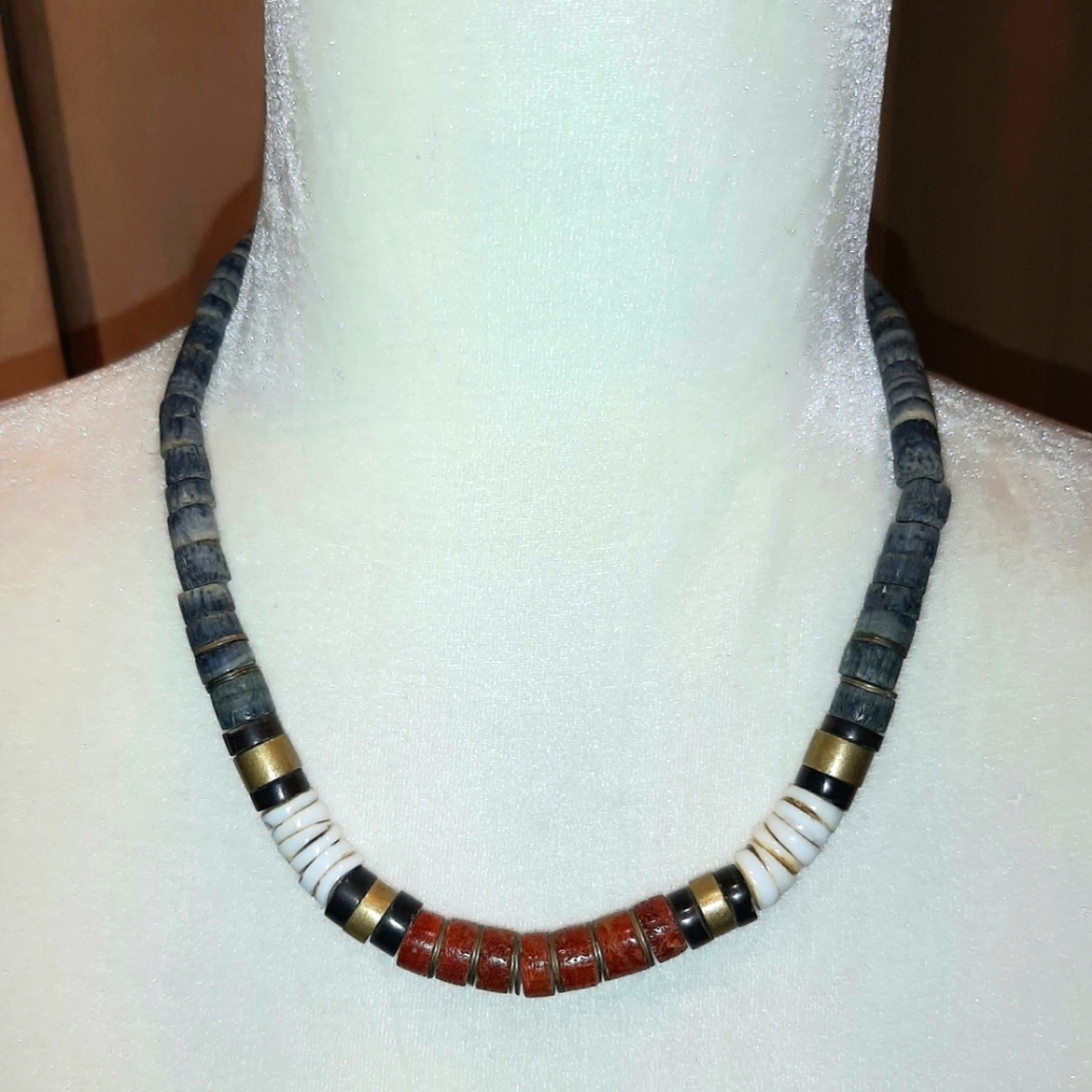 Navajo Heishi necklace